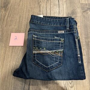 Cruel Girl Abby Bootcut